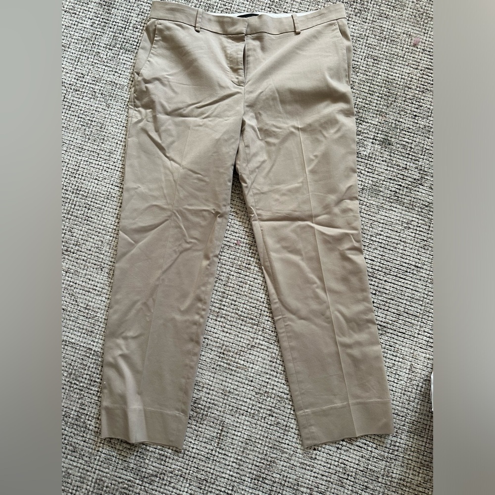 Khaki pants